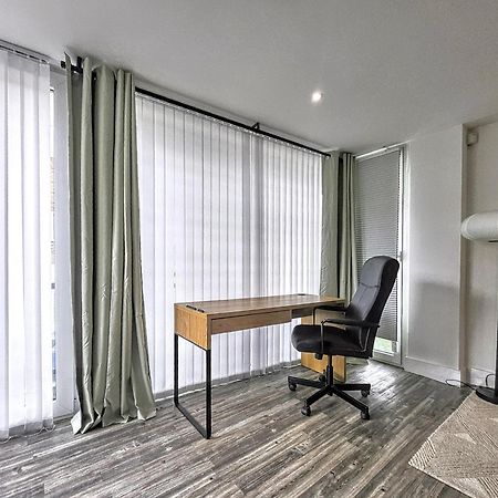 City Waterside, Old Street, Angel, Entire Private Apartment London Exterior foto