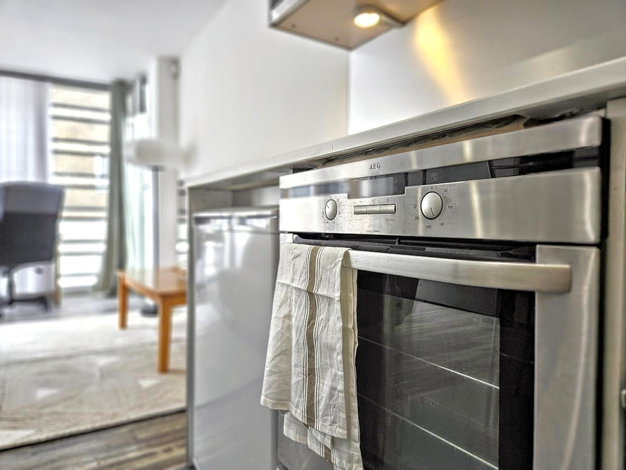 City Waterside, Old Street, Angel, Entire Private Apartment London Exterior foto