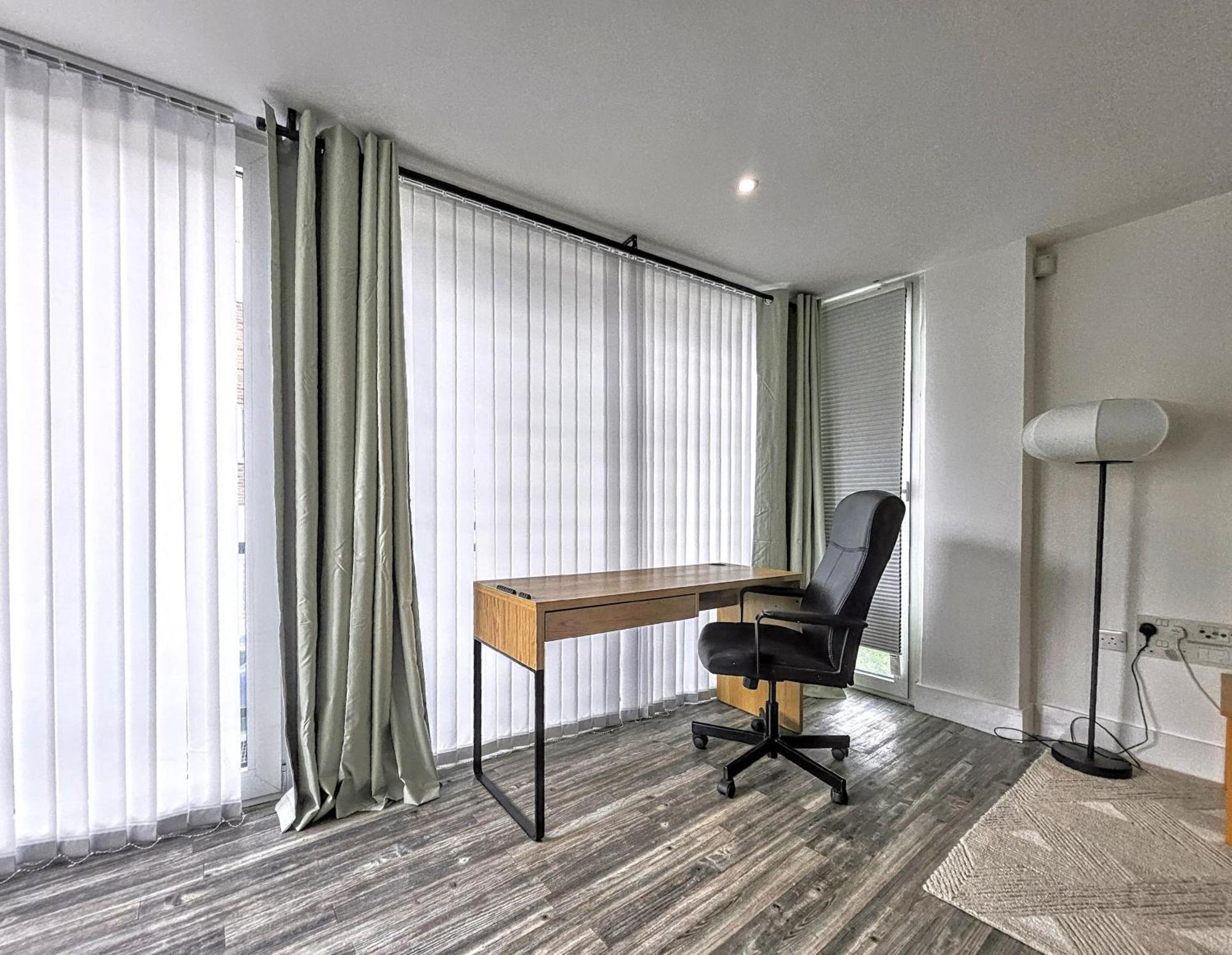 City Waterside, Old Street, Angel, Entire Private Apartment London Exterior foto