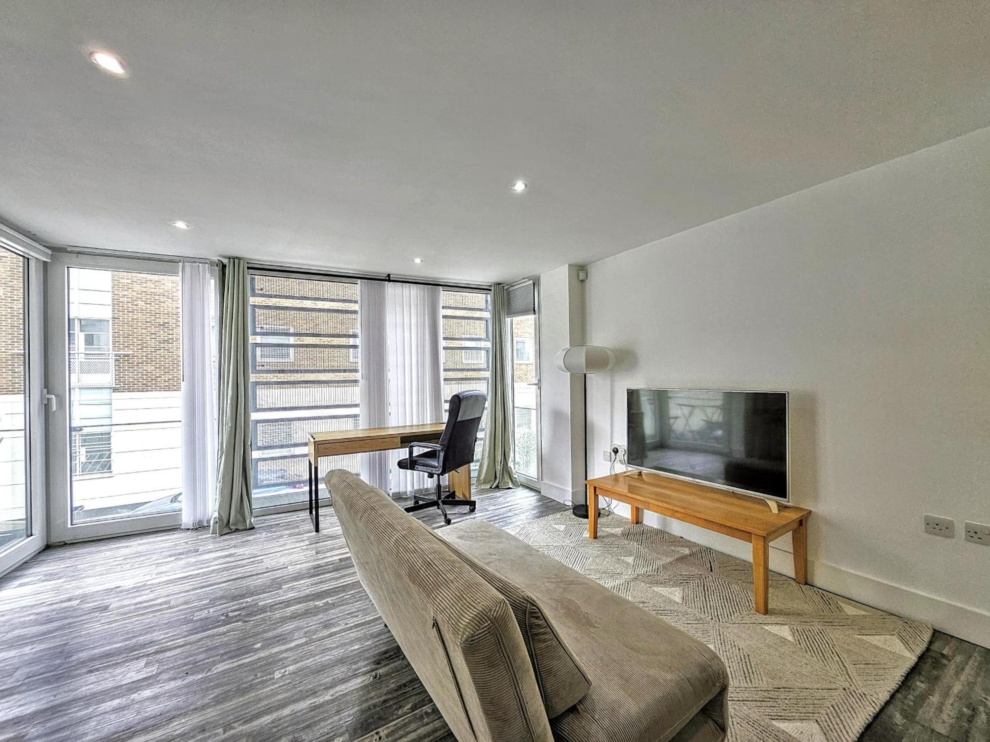 City Waterside, Old Street, Angel, Entire Private Apartment London Exterior foto